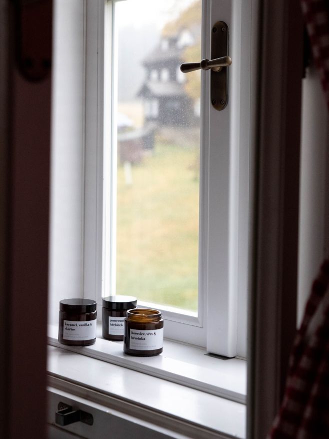 Tuto podzimní trojici teď tahám všude s sebou. A podle vašich objednávek to teď často vypadá, že vy taky! 🤩🍂 Tak ať už je...